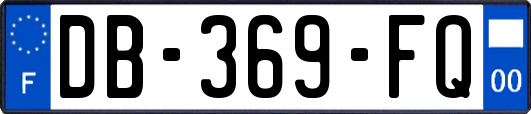 DB-369-FQ