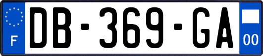 DB-369-GA