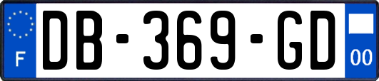 DB-369-GD