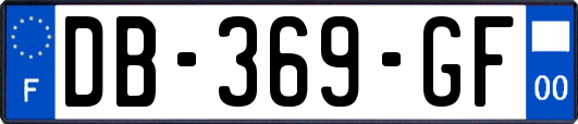 DB-369-GF