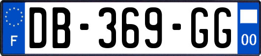 DB-369-GG