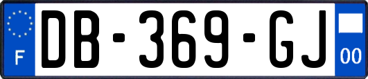 DB-369-GJ