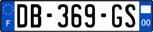 DB-369-GS