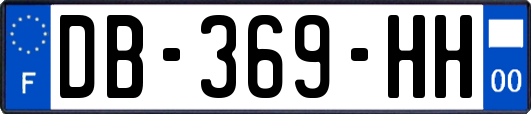 DB-369-HH