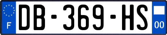 DB-369-HS