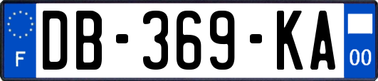 DB-369-KA