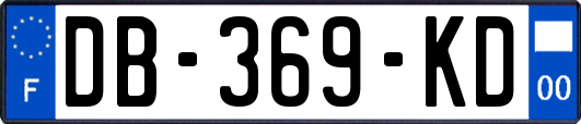 DB-369-KD