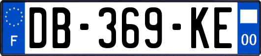 DB-369-KE