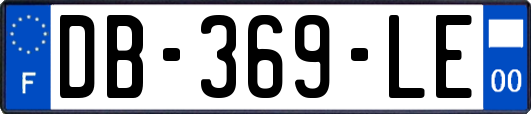 DB-369-LE