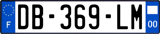 DB-369-LM