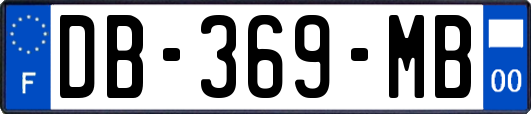 DB-369-MB