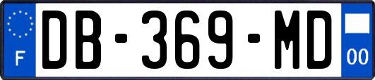 DB-369-MD