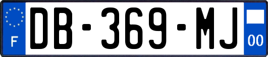DB-369-MJ