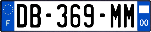 DB-369-MM