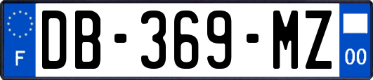 DB-369-MZ