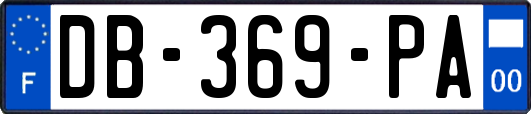 DB-369-PA