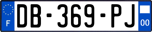 DB-369-PJ