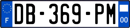 DB-369-PM