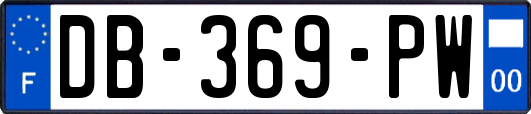 DB-369-PW