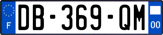 DB-369-QM