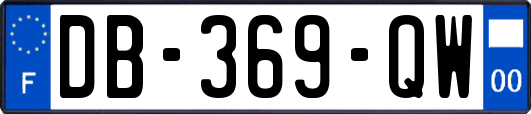 DB-369-QW
