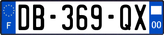DB-369-QX