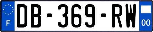 DB-369-RW