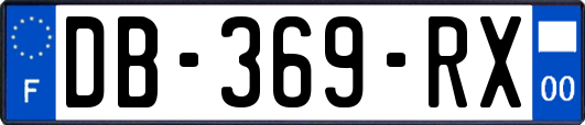 DB-369-RX
