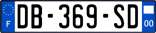 DB-369-SD