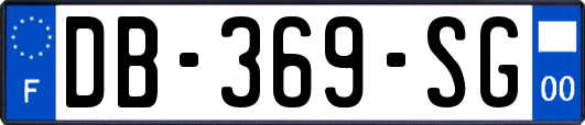 DB-369-SG