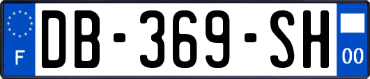 DB-369-SH