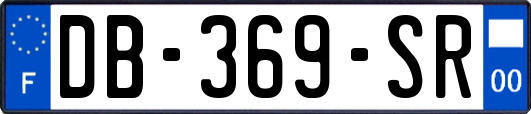 DB-369-SR