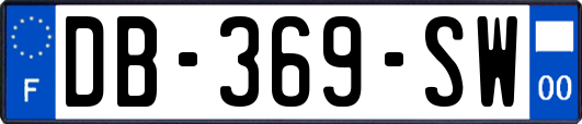 DB-369-SW