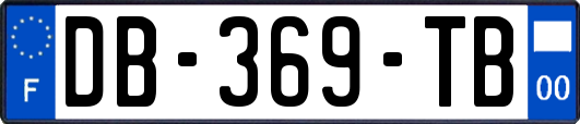DB-369-TB