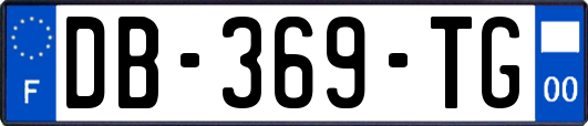 DB-369-TG