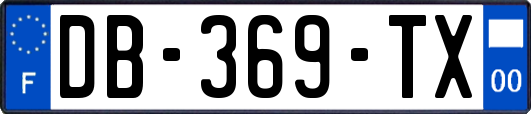 DB-369-TX