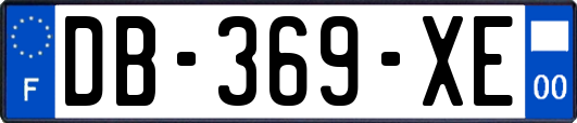 DB-369-XE