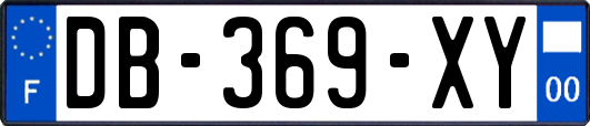 DB-369-XY