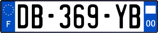 DB-369-YB