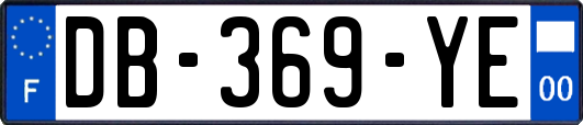 DB-369-YE