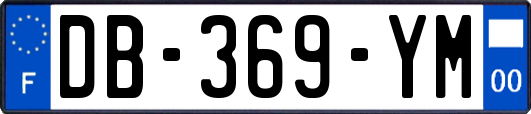 DB-369-YM