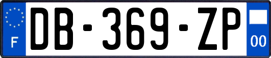 DB-369-ZP