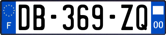 DB-369-ZQ