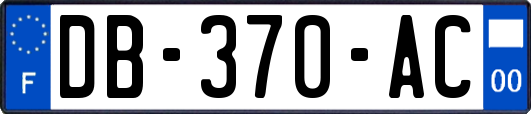 DB-370-AC