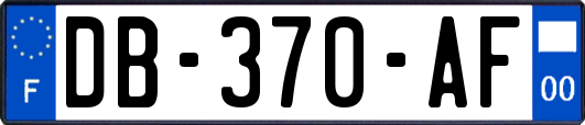 DB-370-AF