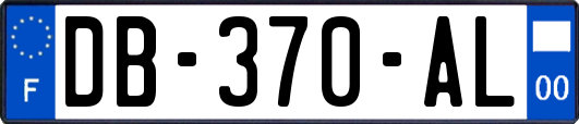 DB-370-AL