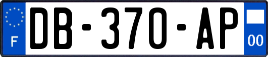 DB-370-AP