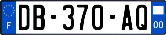 DB-370-AQ