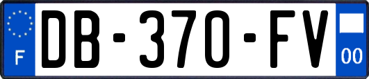 DB-370-FV