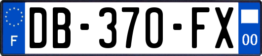 DB-370-FX